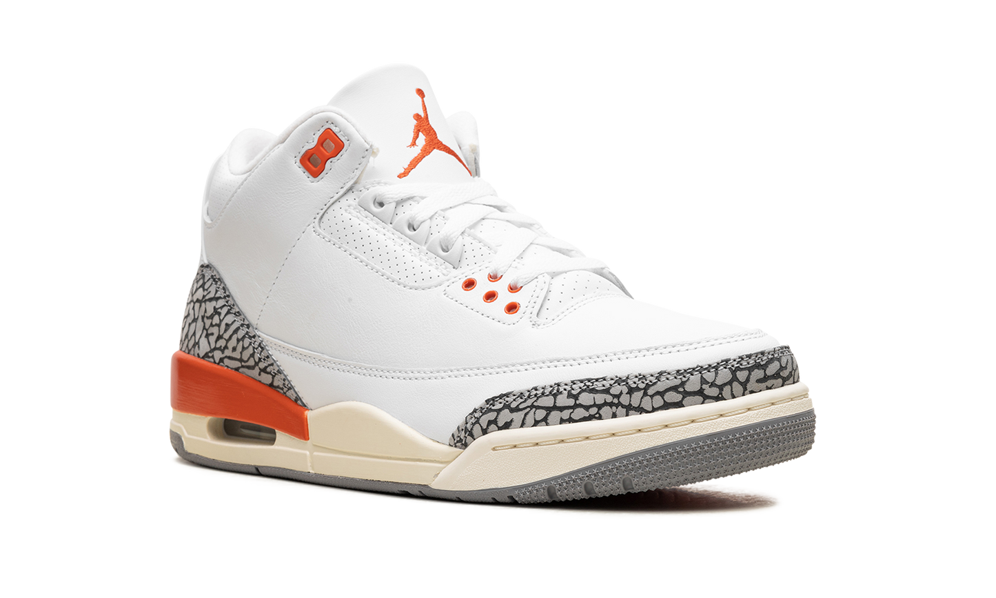 Air Jordan 3 Retro WMNS "GEORGIA PEACH" CK9246 121