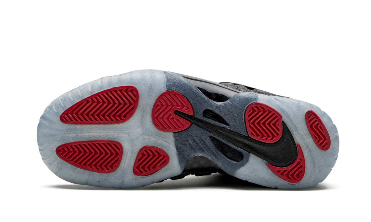 Little Posite Pro (GS) "Wool Fleece" 644792 008