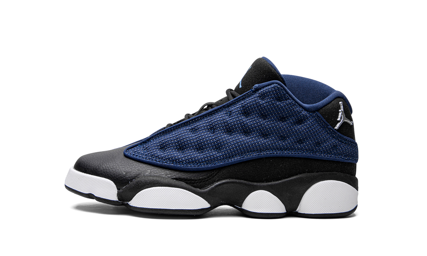 Air Jordan 13 Retro Low GS "Brave Blue" 310811 407