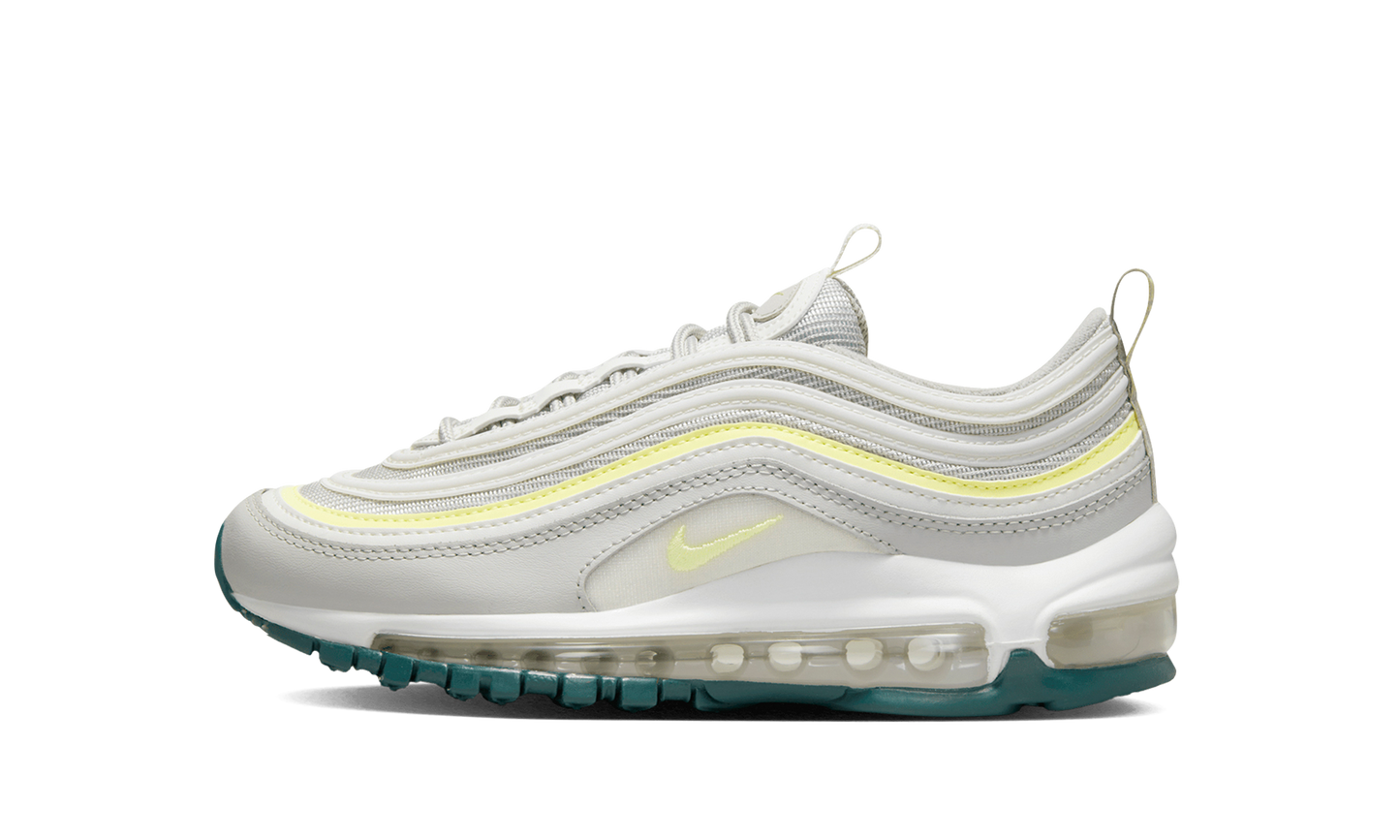 Grade School Nike Air Max 97 "IRON ORE" 921522-032