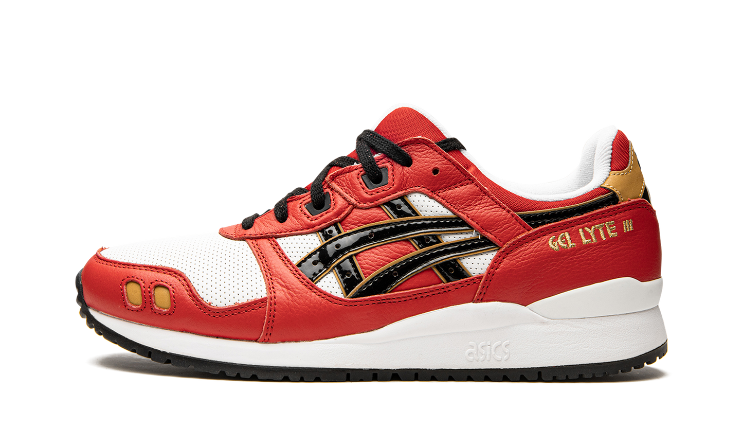 Gel-Lyte 3 "Red Daruma" 1201A180 600