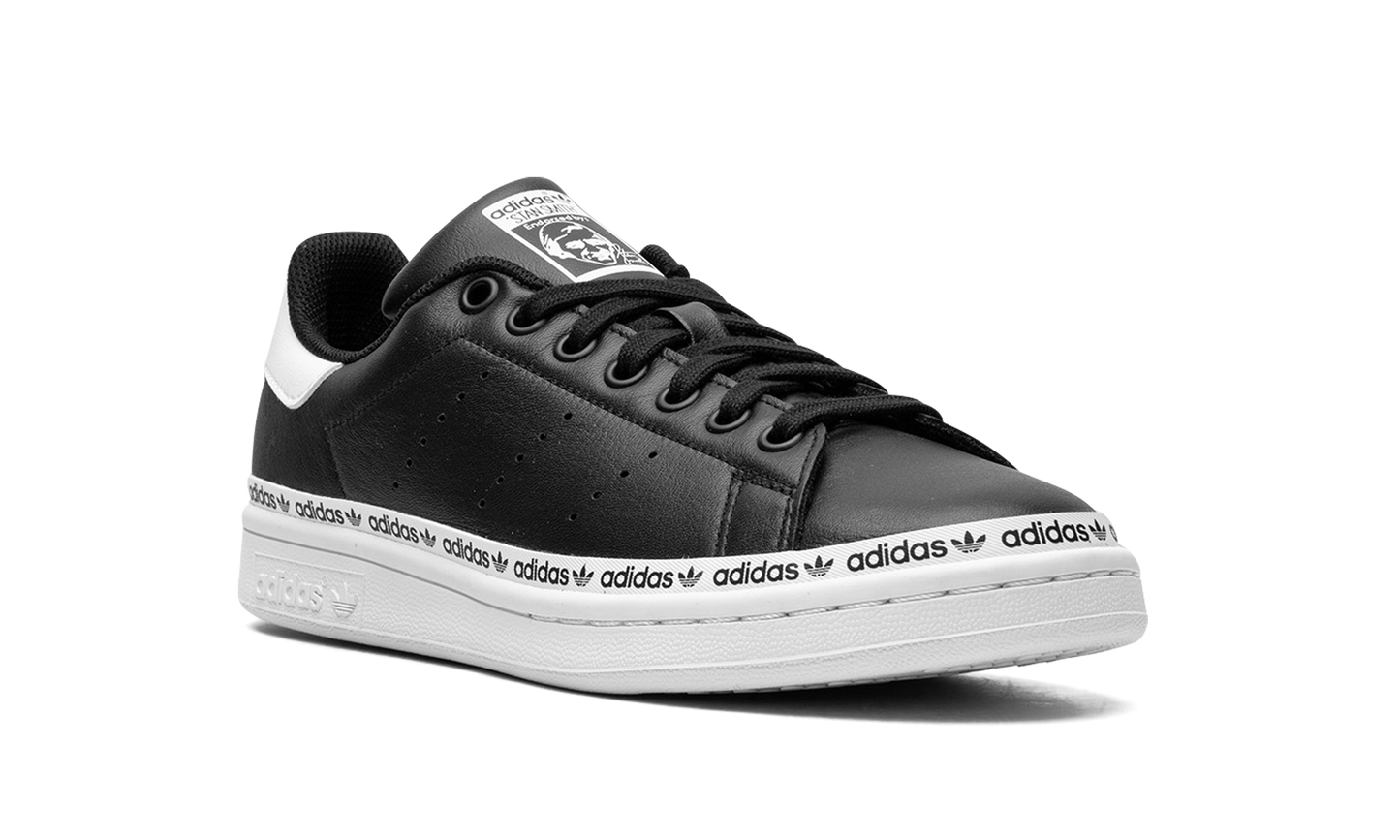 STAN SMITH WMNS "Core Black" FV7305