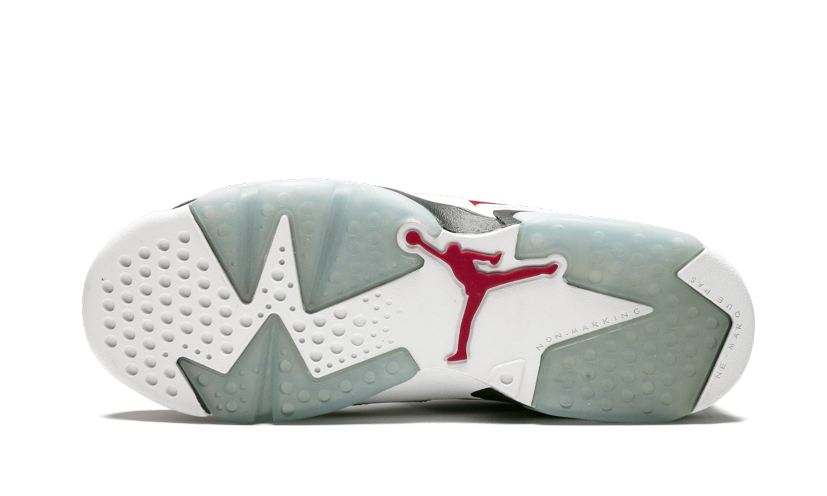 Air Jordan 6 Retro GS "Carmine" 384665 160