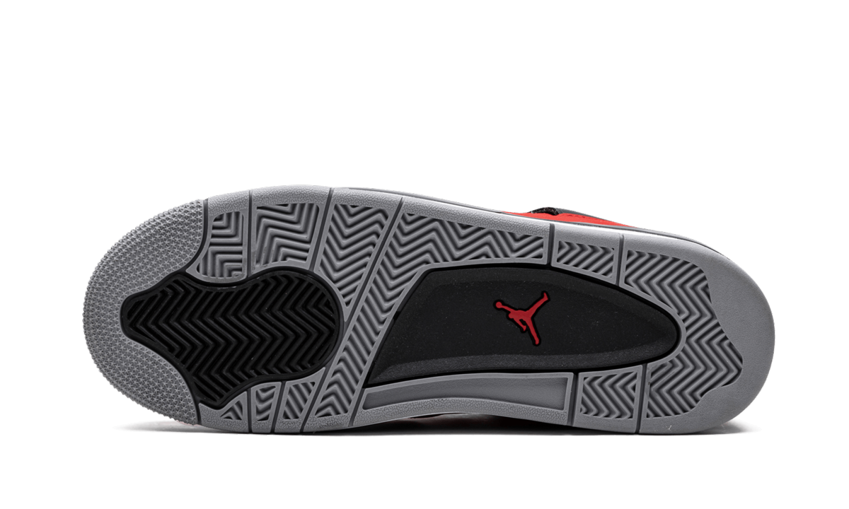 AIr Jordan 4 Retro GS "Toro Bravo"