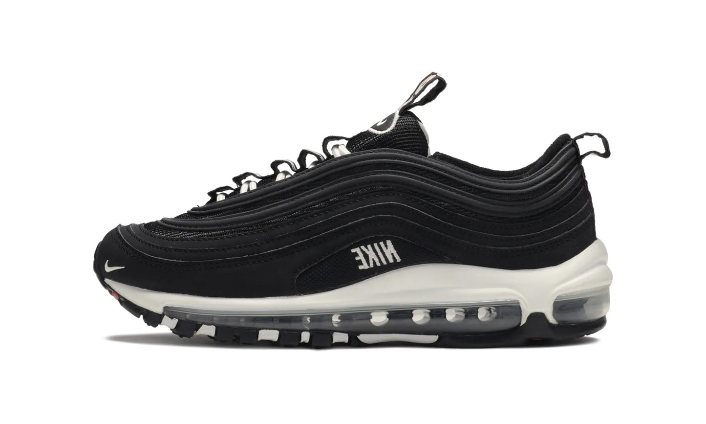 Air Max 97 SE GS "Black / White" AV3180 001