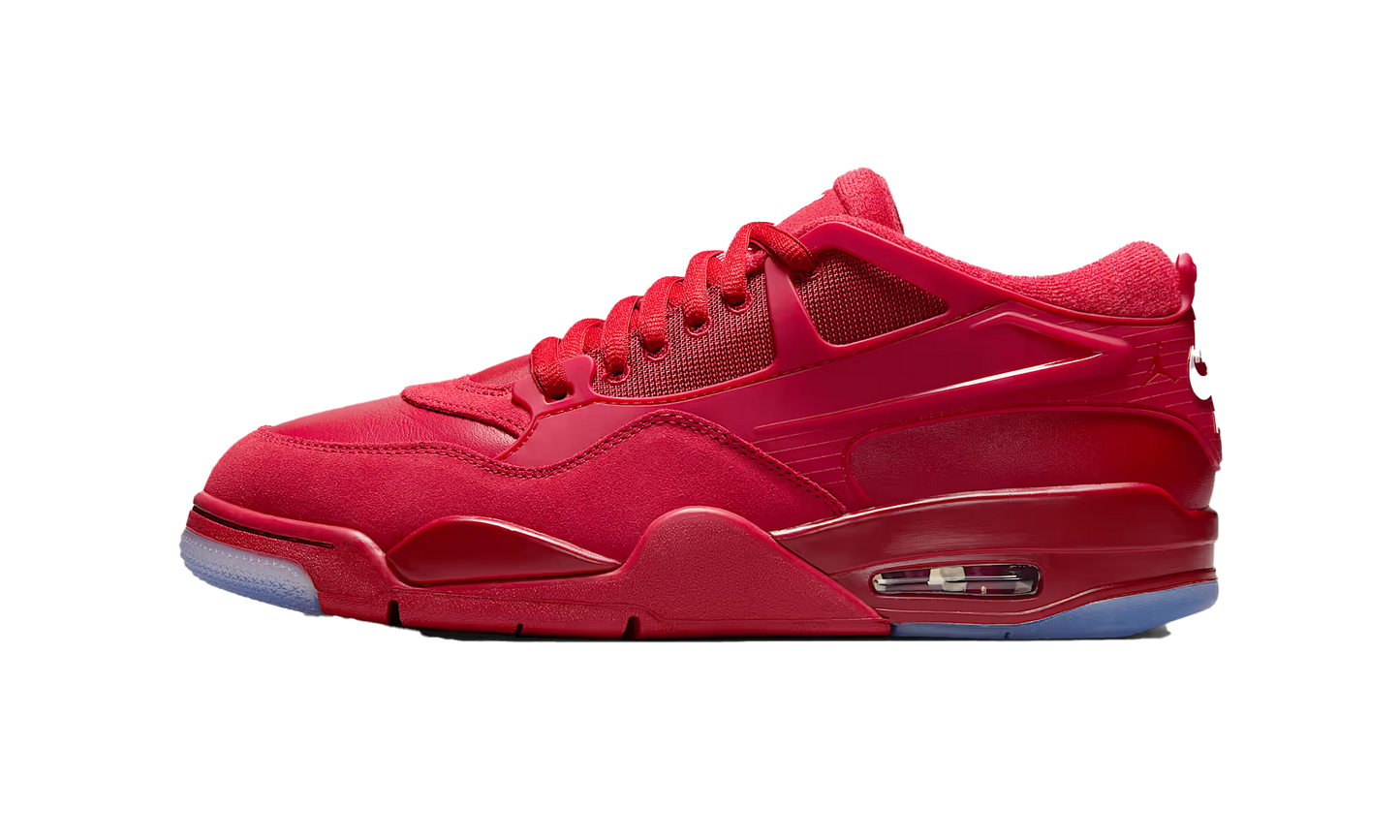 Jordan 4 RM "Varsity Red" FQ7939 601