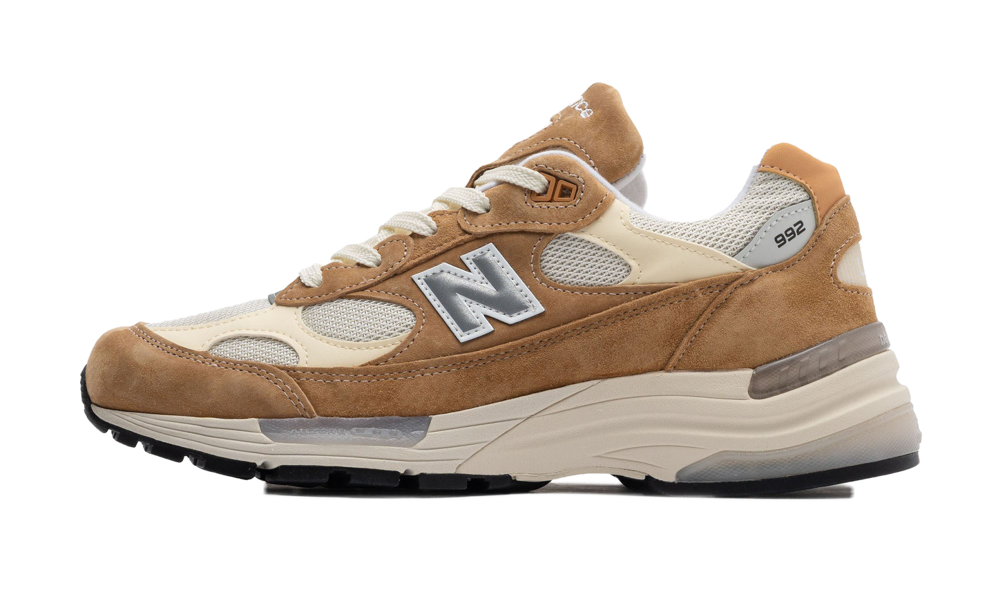 992 "Made in USA - Sweet Caramel Calcium" U992CC