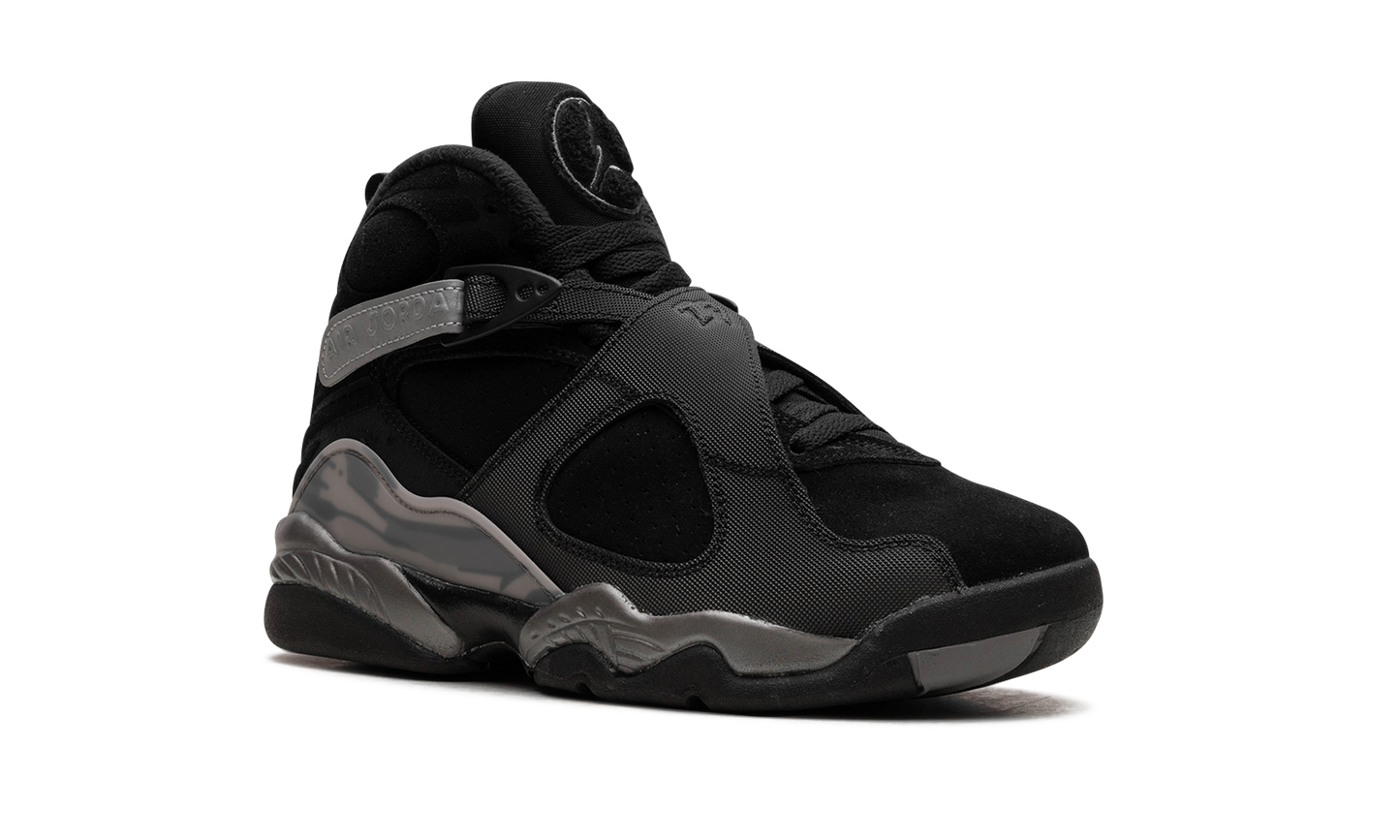 Air Jordan 8 Winterized GS "Black" FN5190 001