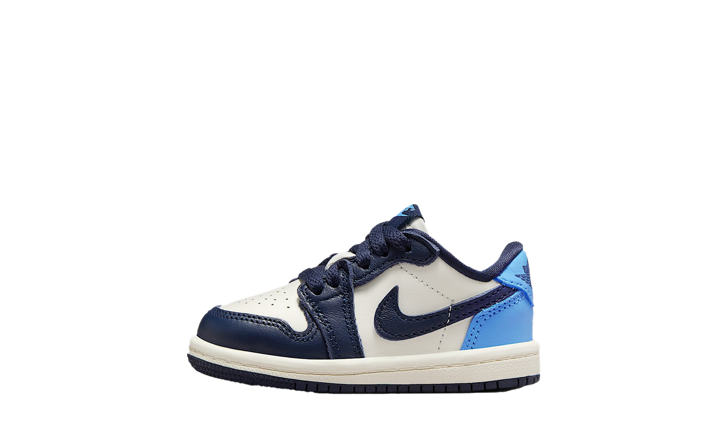 Air Jordan 1 Low TD "Obsidian" FQ5435 400