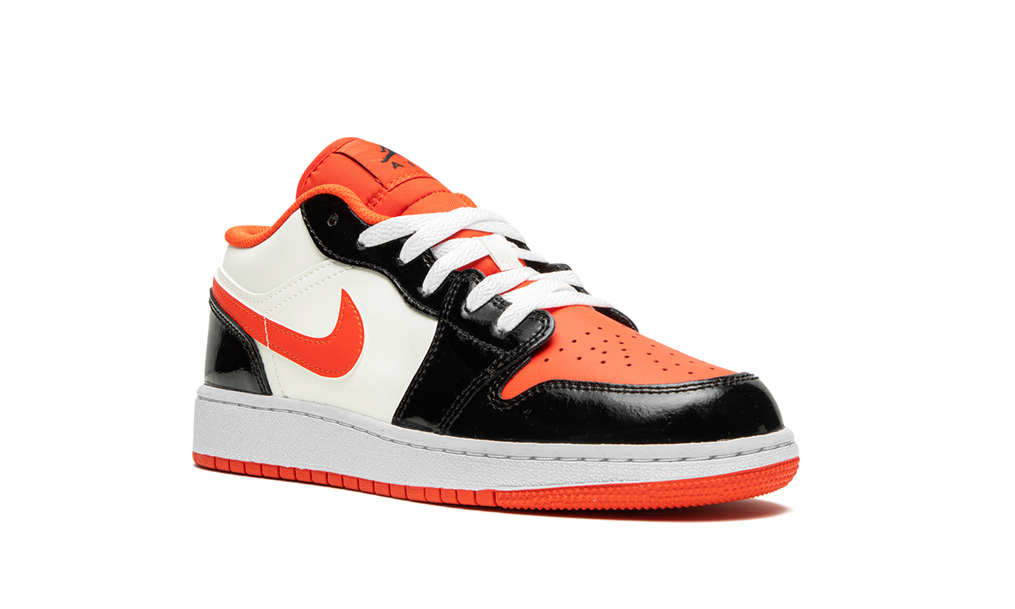 Air Jordan 1 Low GS "Halloween 2023" DV1335 800