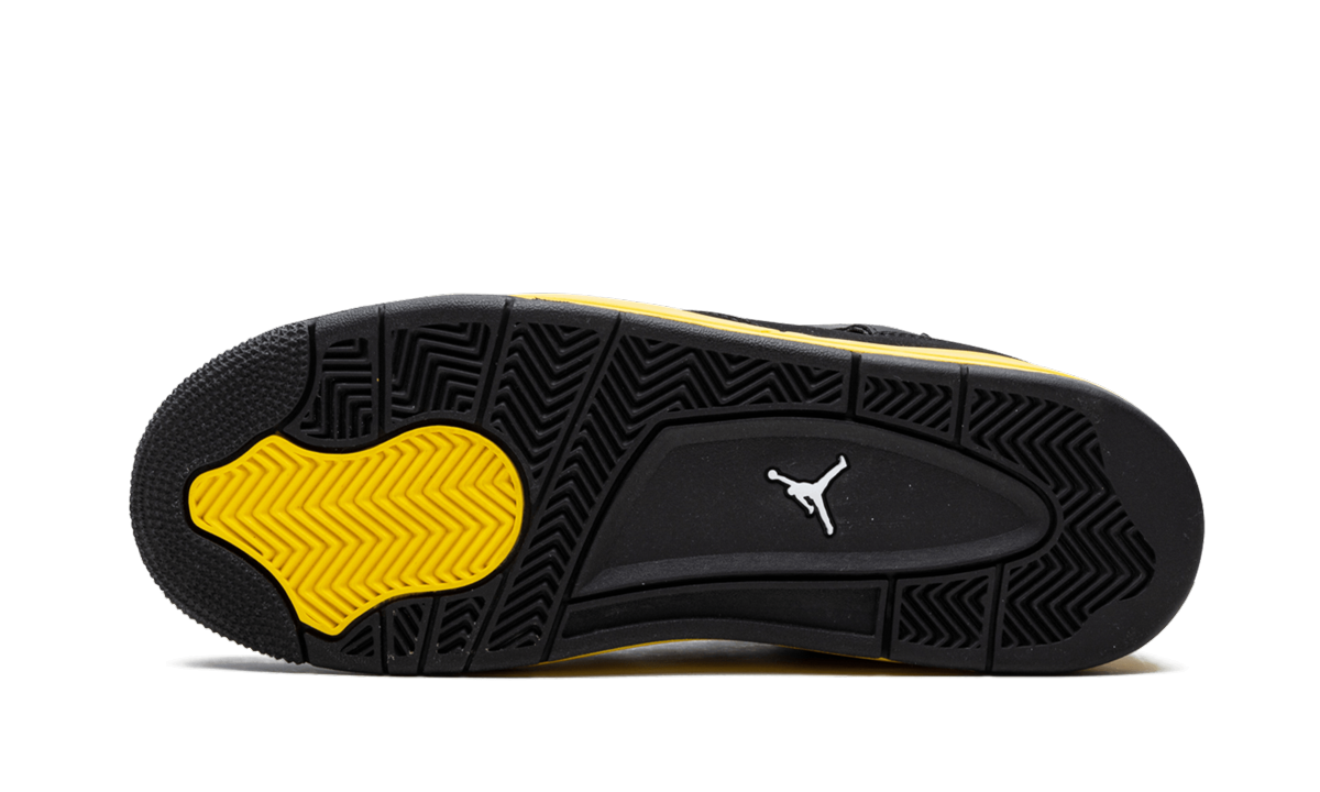 Air Jordan 4 Retro GS "Thunder" 408452 008