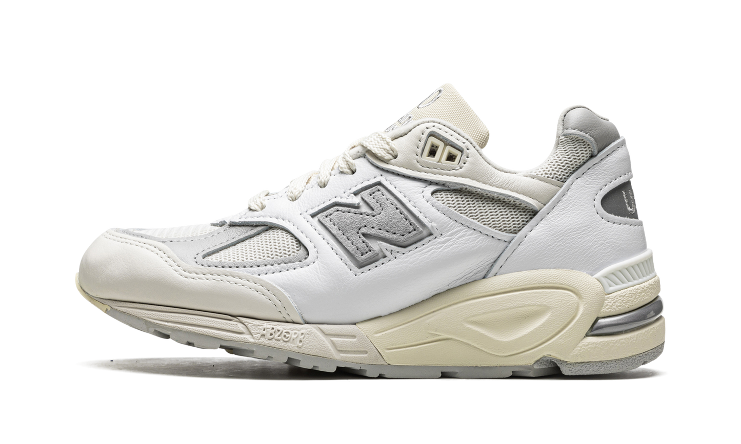 990 V2 "Made In USA - Teddy Santis Sea Salt" M990TC2