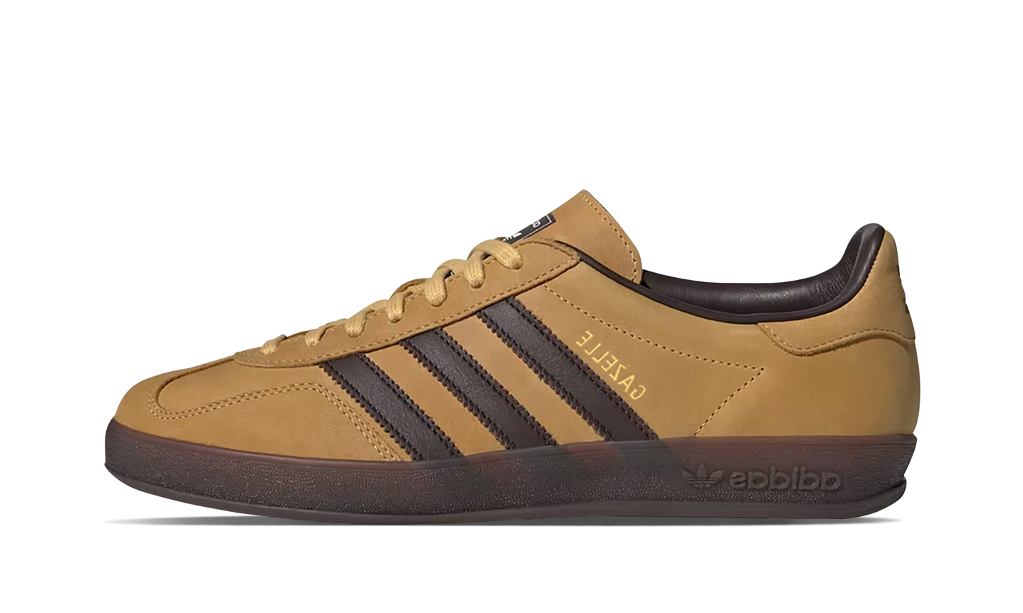 Gazelle Indoor "Oat Dark Brown" IH4771