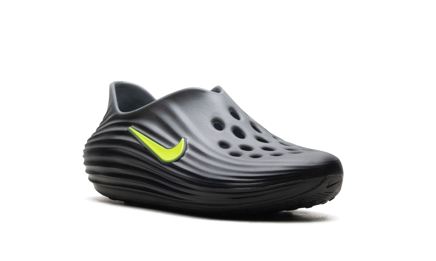 ReactX Rejuven8 GS "Black Cool Grey Volt" IF1746 003