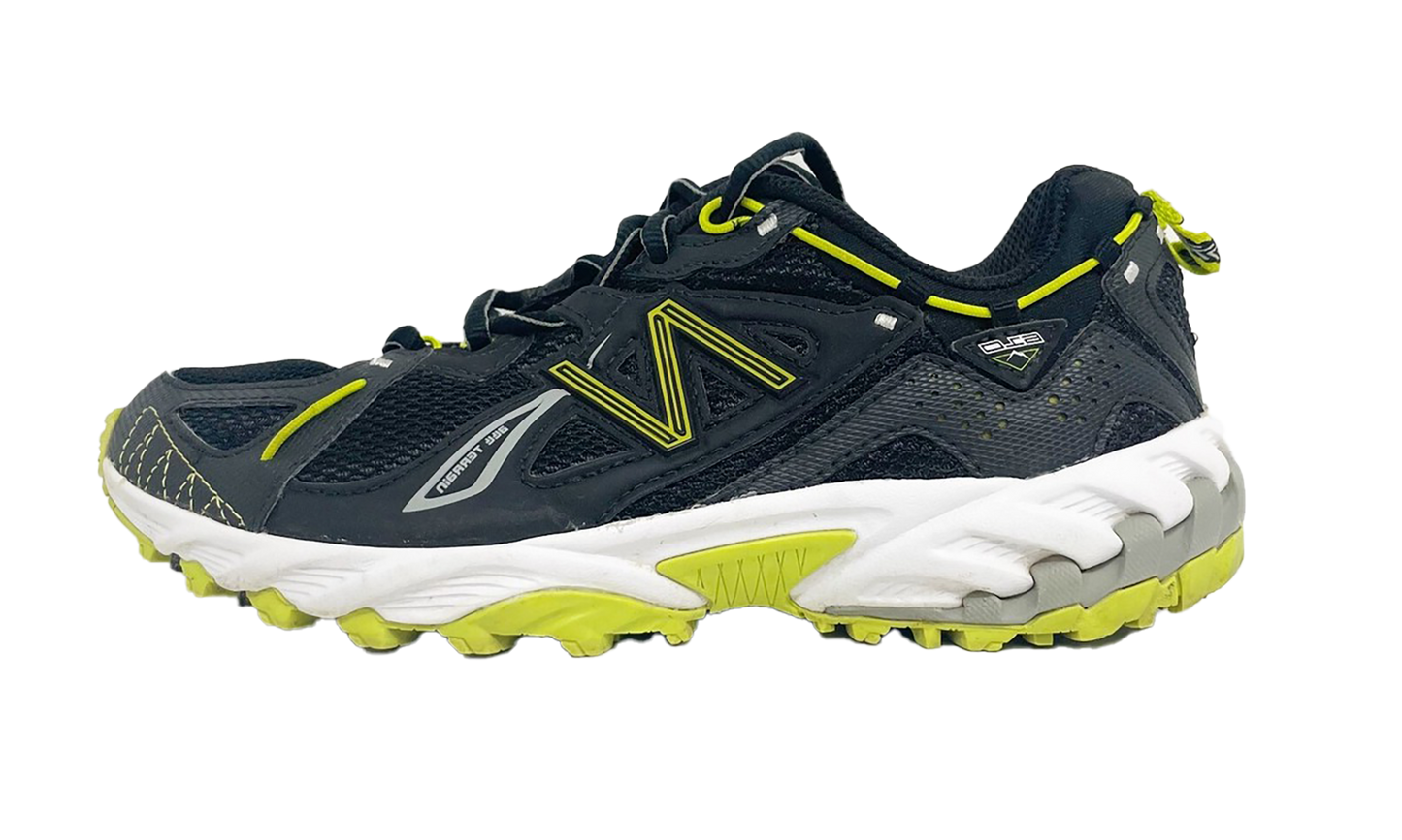 WT610 WMNS "BLACK/GREEN" WT610BGB