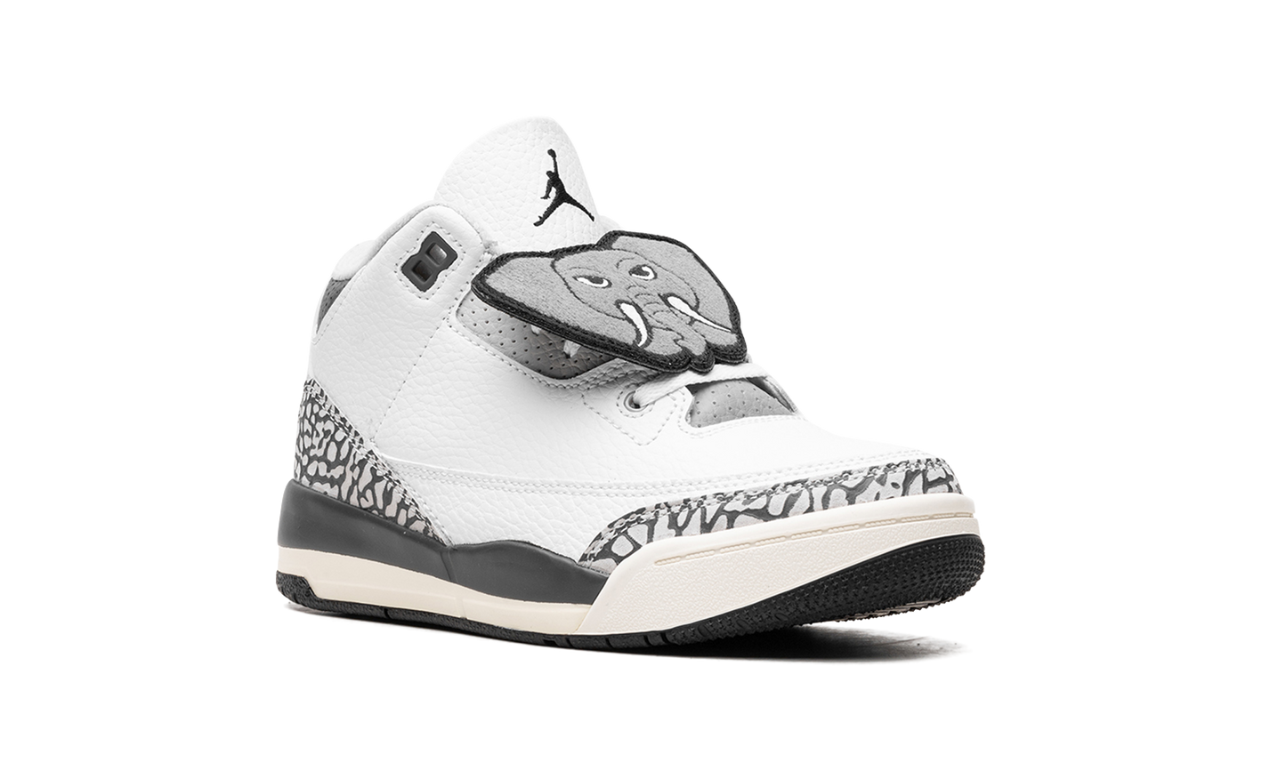 Air Jordan 3 PS "Hide & Sneak" FB4416 100