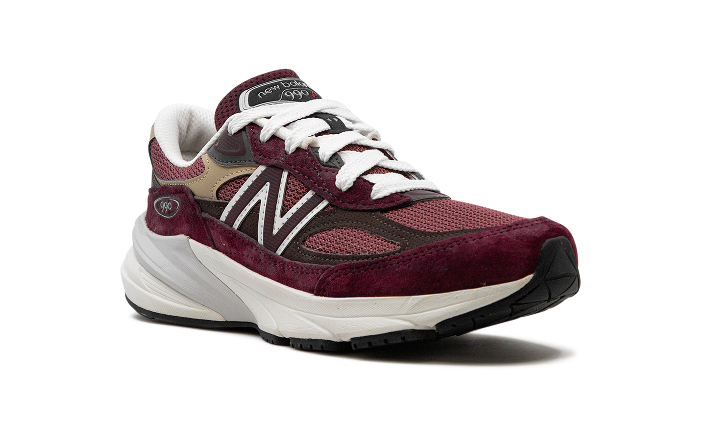 990v6 "Made in USA - Burgundy" U990BT6