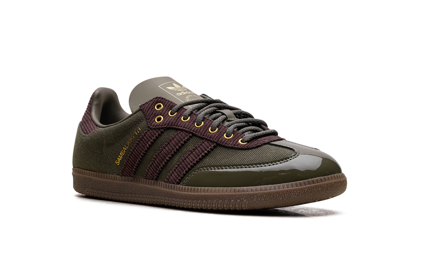 Samba "ALWAYTH - Olive Strata" ID3263