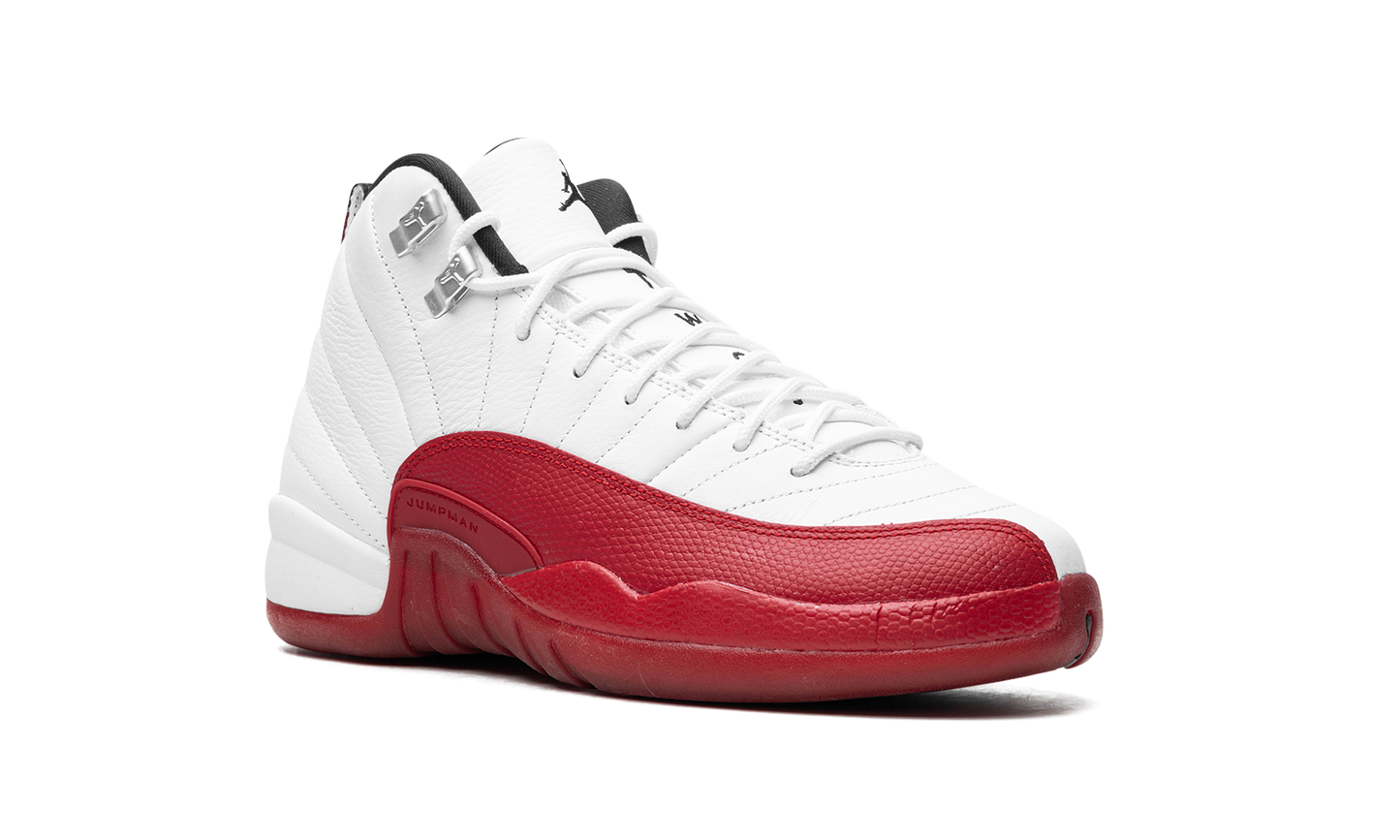 Air Jordan 12 GS "Cherry" 153265 116