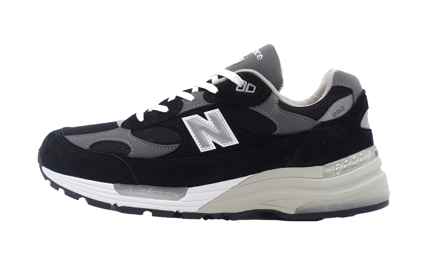 992 "Made in USA - Black Grey" U992BK