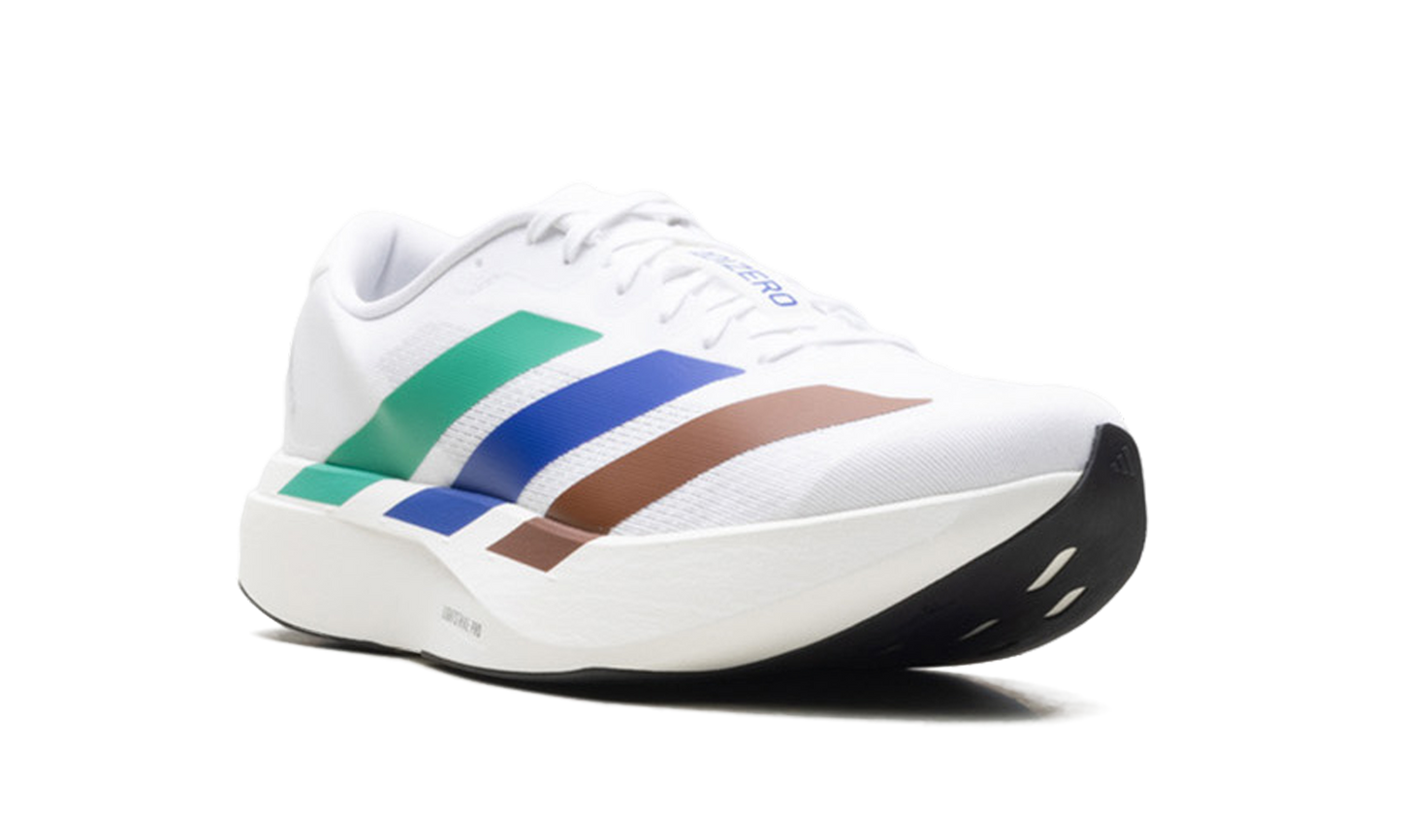adiZero EVO SL "Pharrell Williams - White" KI3393