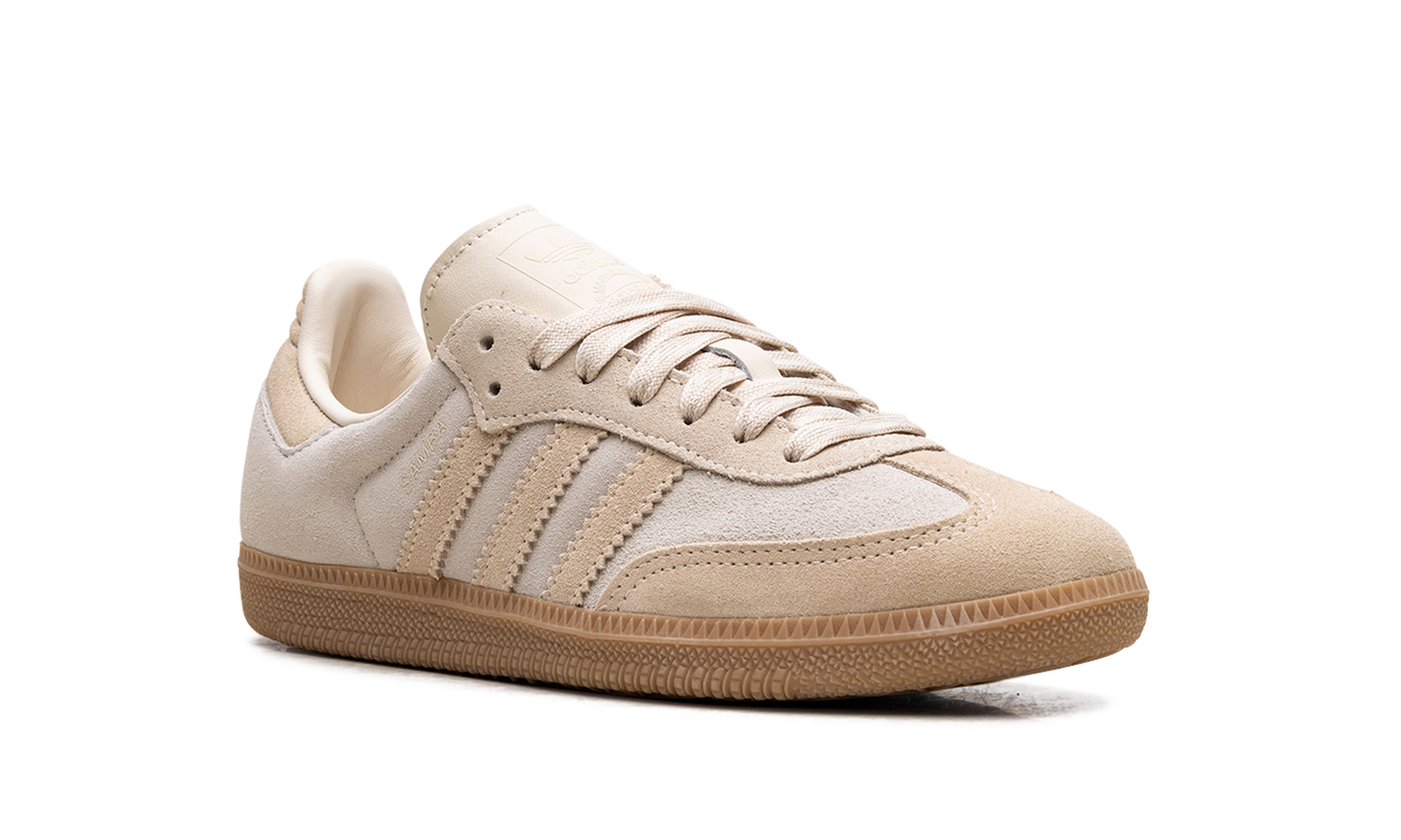 Samba OG WMNS "Sand Strata Wonder White" JR8873