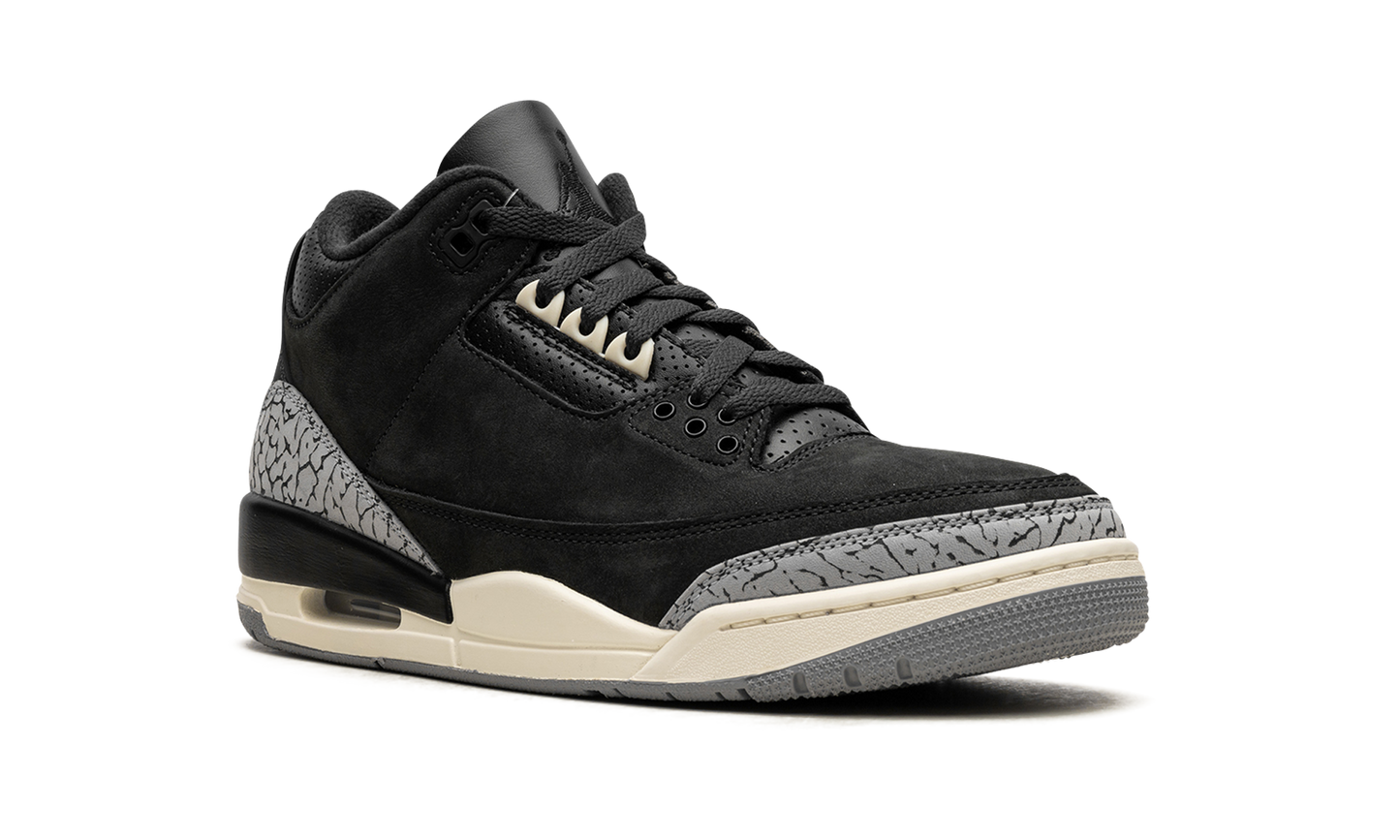 AIR JORDAN 3 WMNS "Off Noir" CK9246 001
