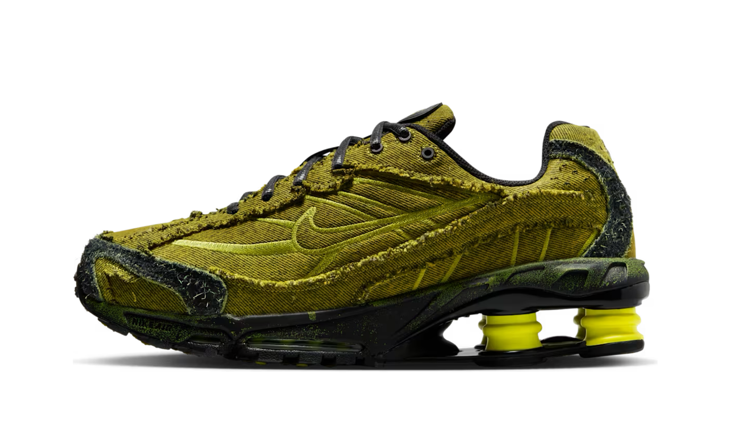 Shox Ride 2 "Bright Cactus" IH3356 010