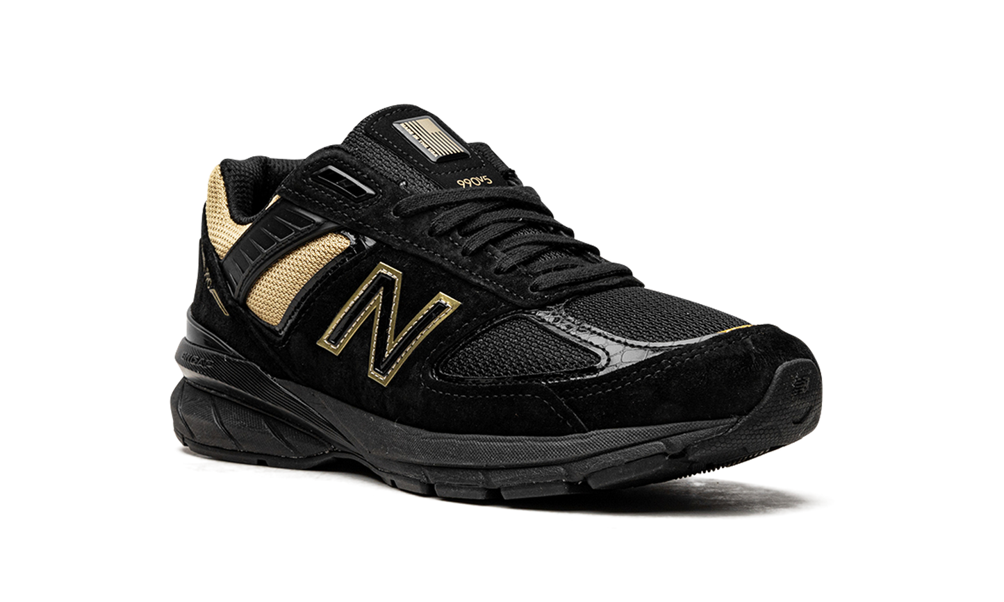 990v5 "Black / Gold" M990BH5