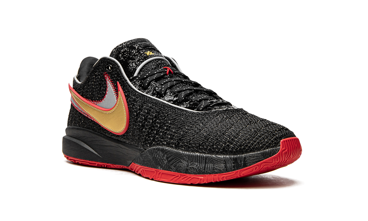 LeBron 20 "Trinity" DJ5423 001