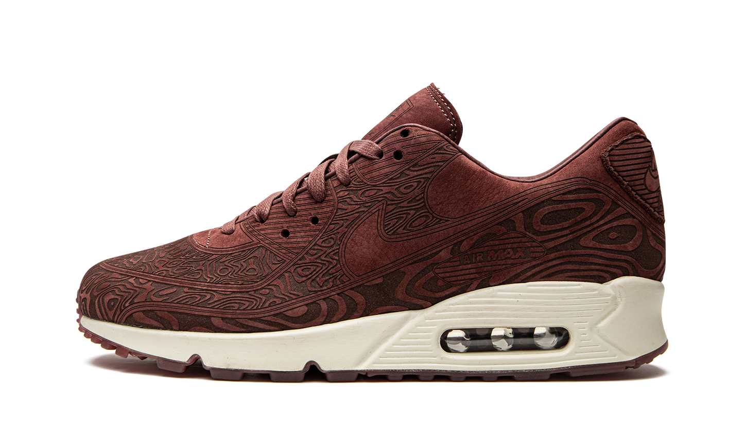 Air Max 90 "Laser Mahogany" DH4689 200