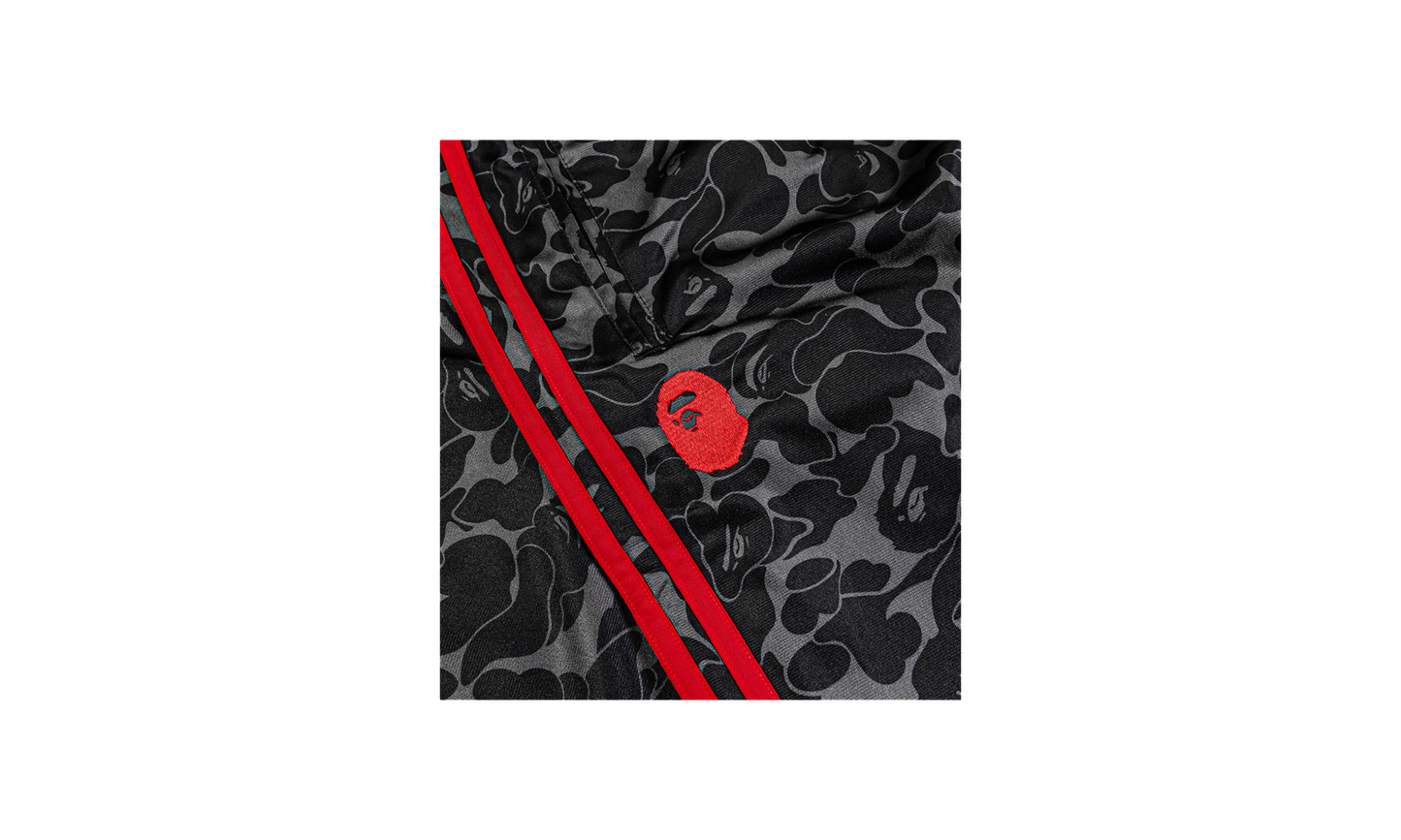 Firebird Track Pants "BAPE - Black" JN7125