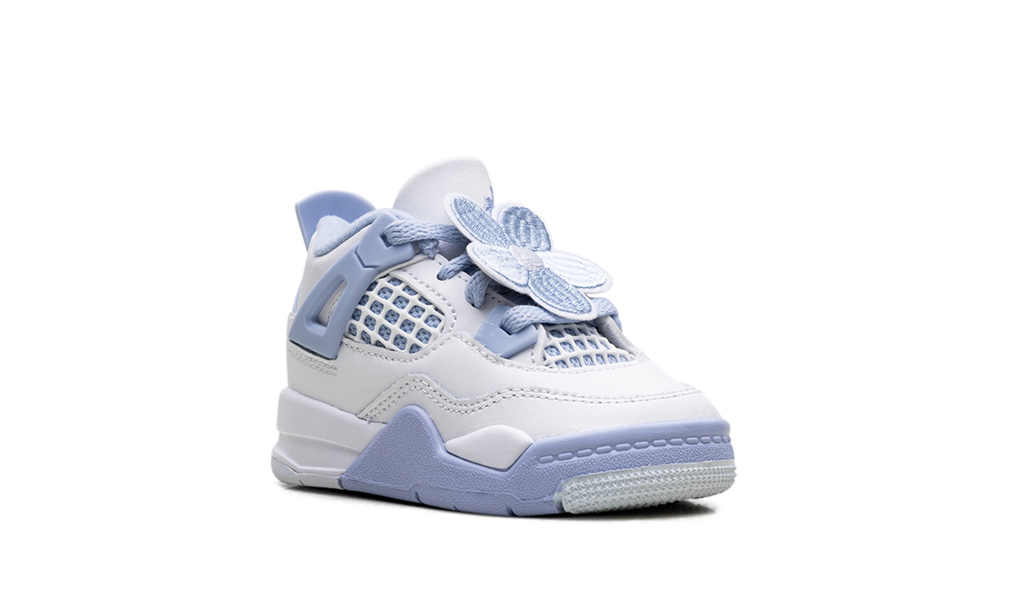 Air Jordan Retro 4 TD "Aluminum" IB8961 100