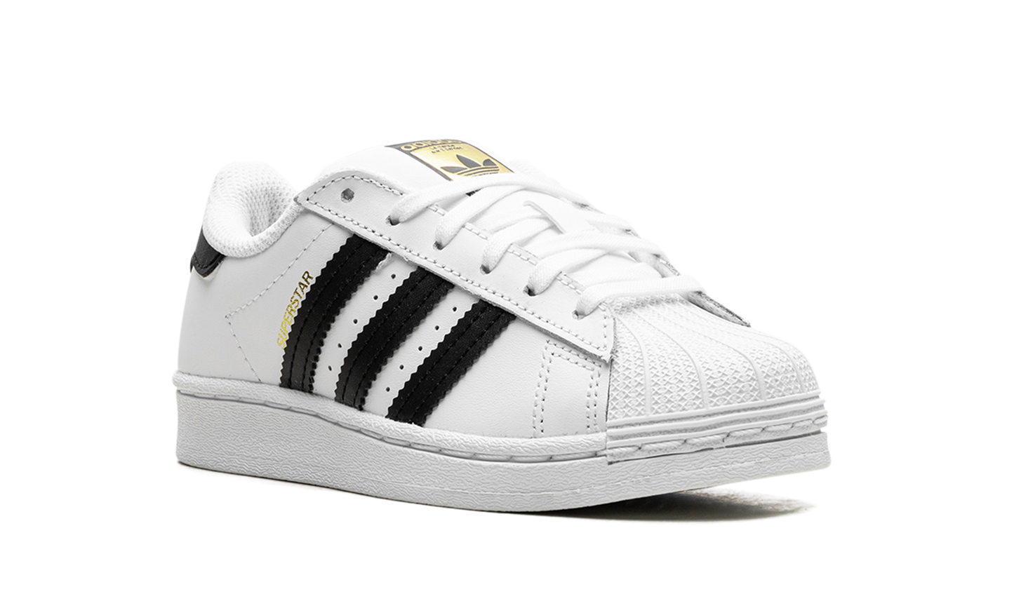 Superstar PS "Black and White" FU7714