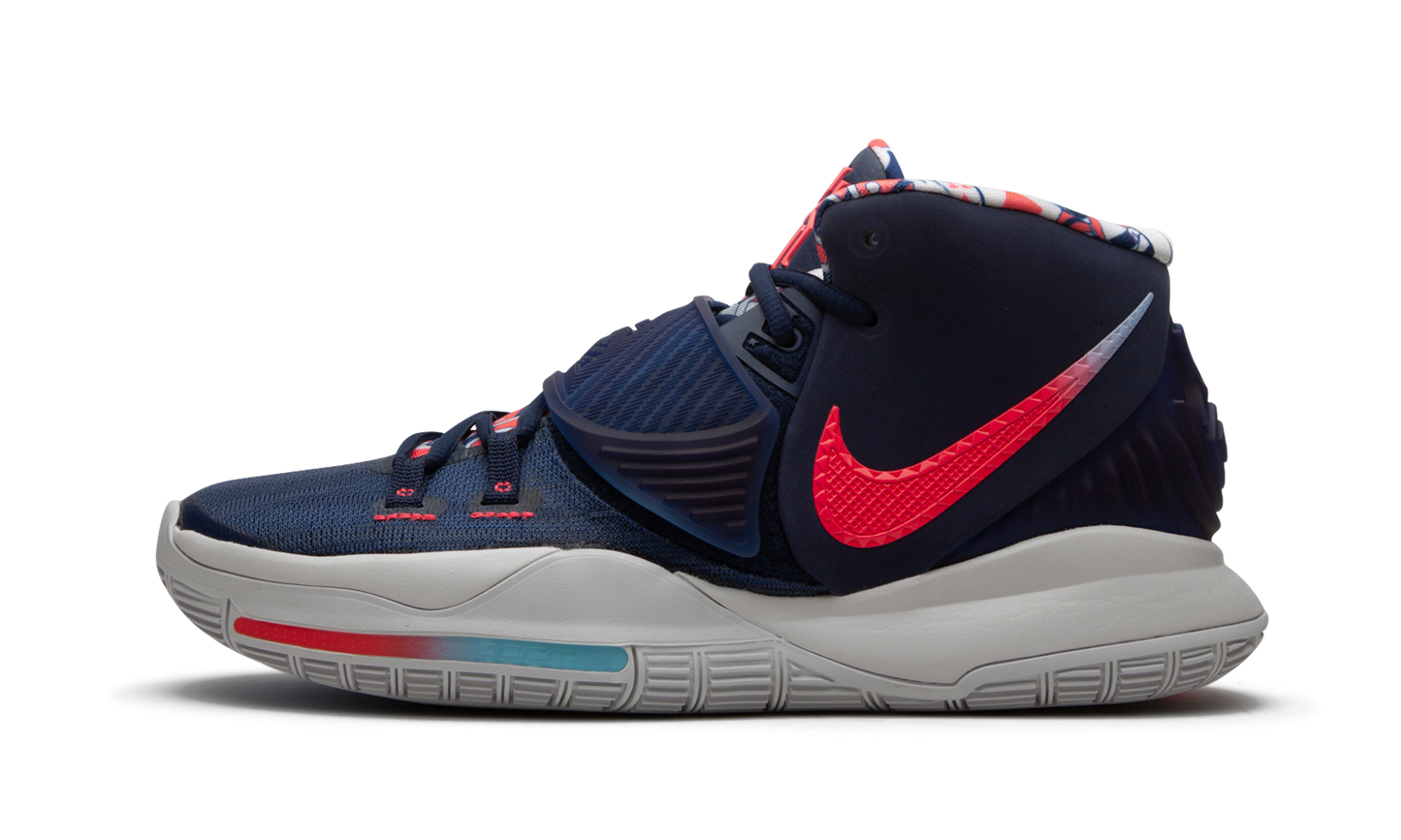 KYRIE 6 "USA" BQ4630 402