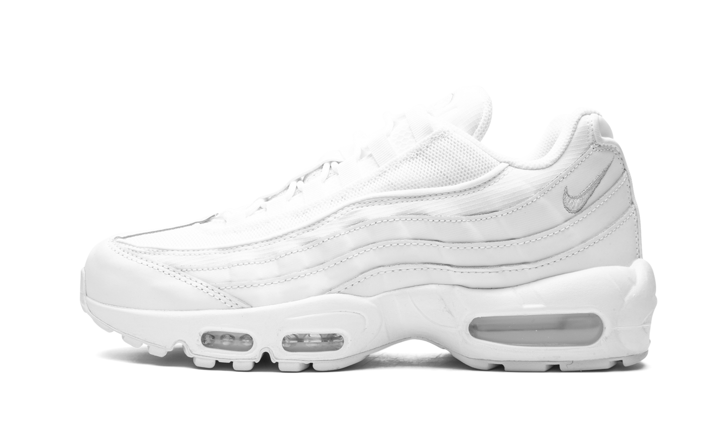 Air Max 95 "Triple White" CT1268 100