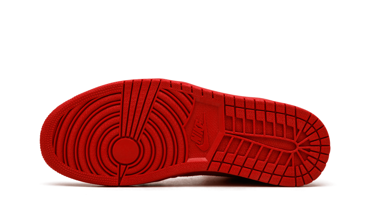 Air Jordan 1 Retro High "Red Suede" 332550 603