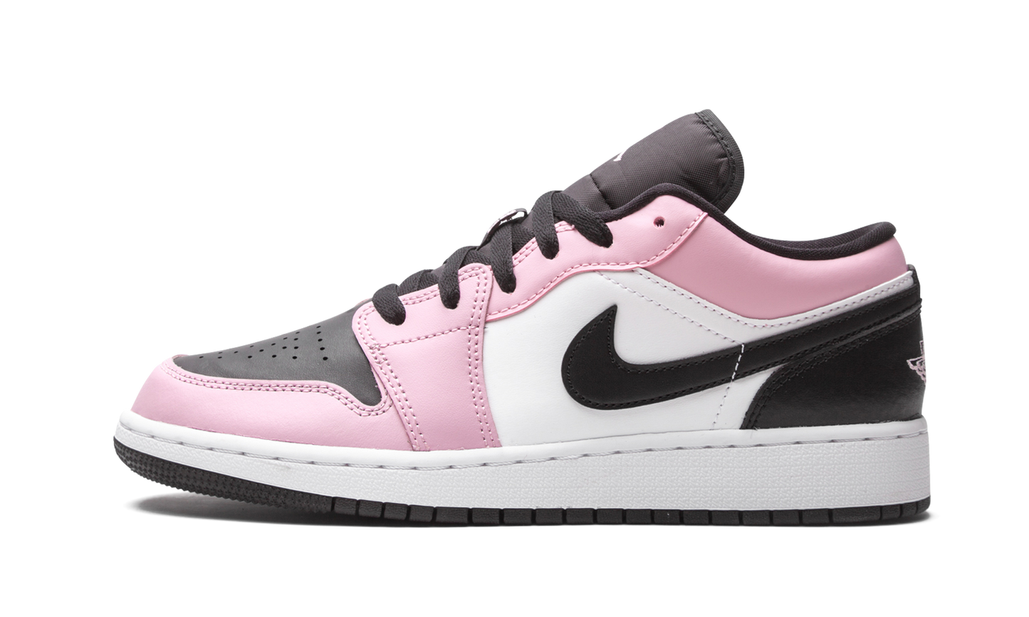 Air Jordan 1 Low GS "Light Arctic Pink" 554723 601