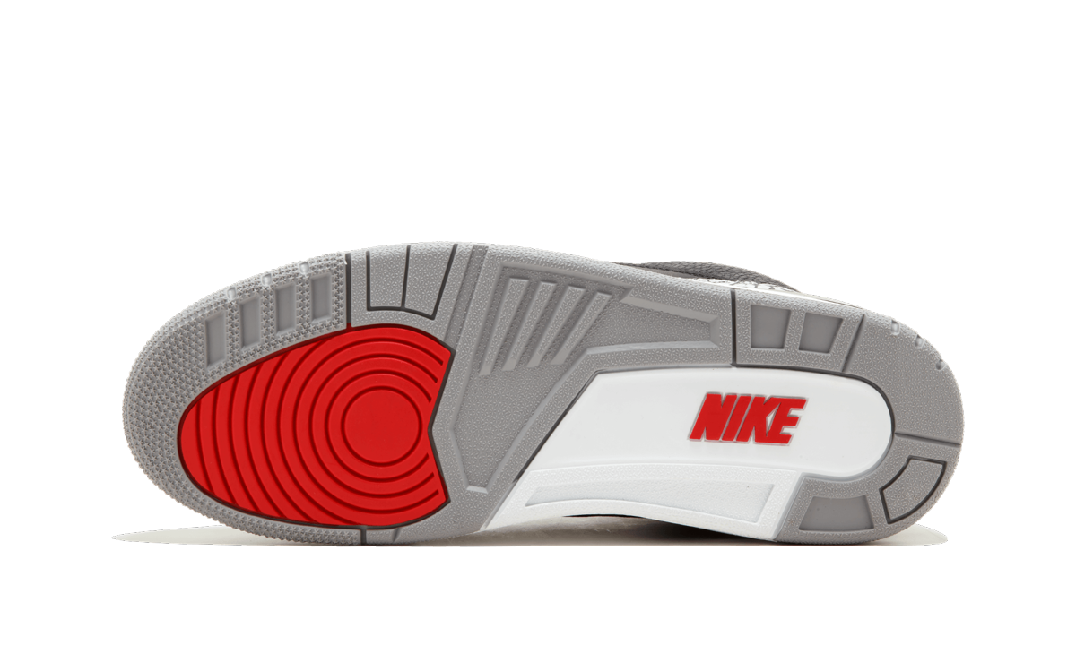 Air Jordan 3 Retro OG "Black Cement" 854262 001