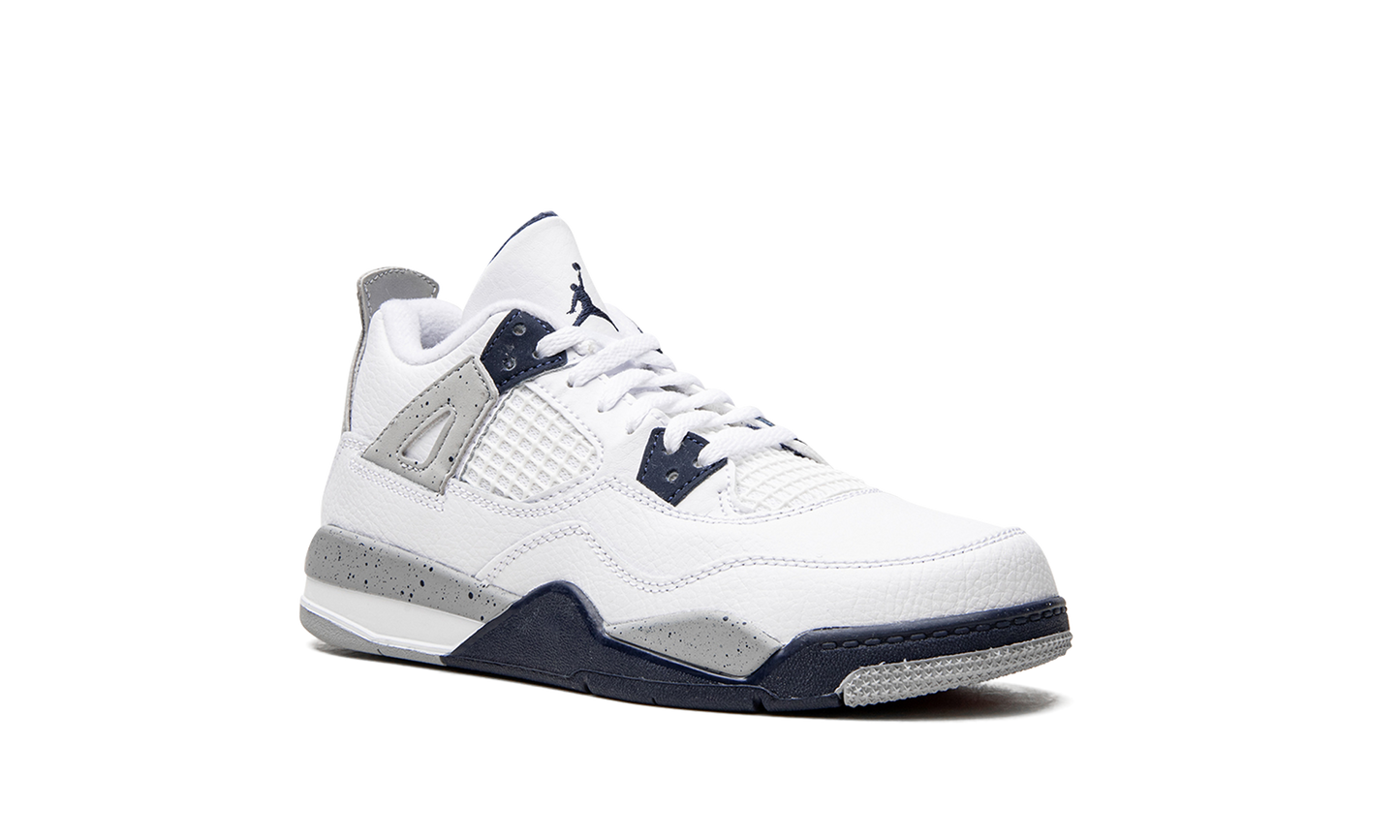 Air Jordan 4 Retro PS "Midnight Navy" BQ7669 140