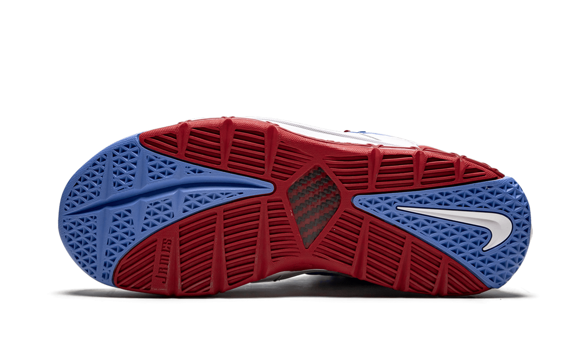 Zoom Lebron 3 QS "Houston Oilers" AO2434 400