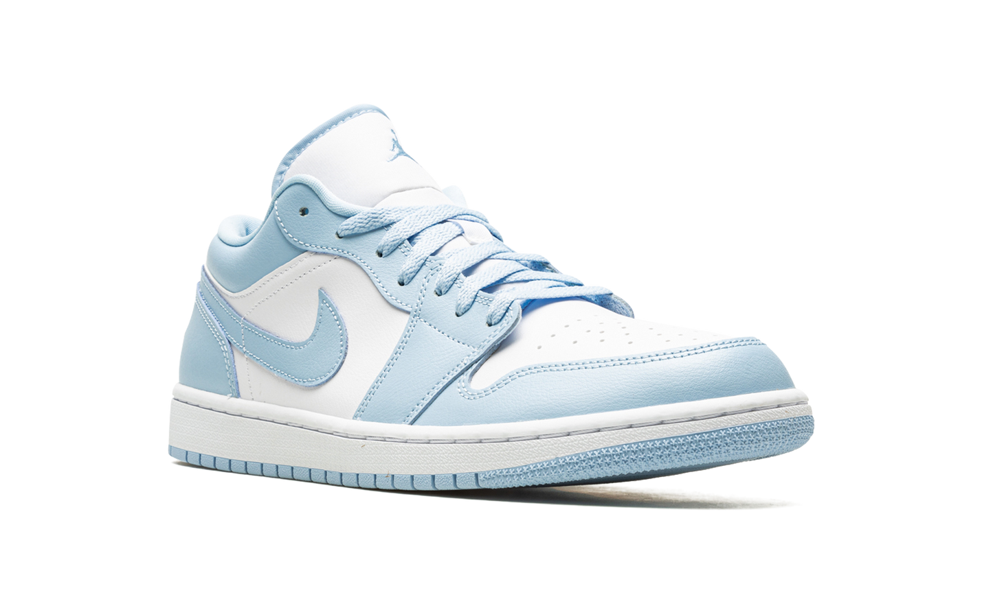 AIR JORDAN 1 LOW WMNS "Ice Blue" DC0774 141