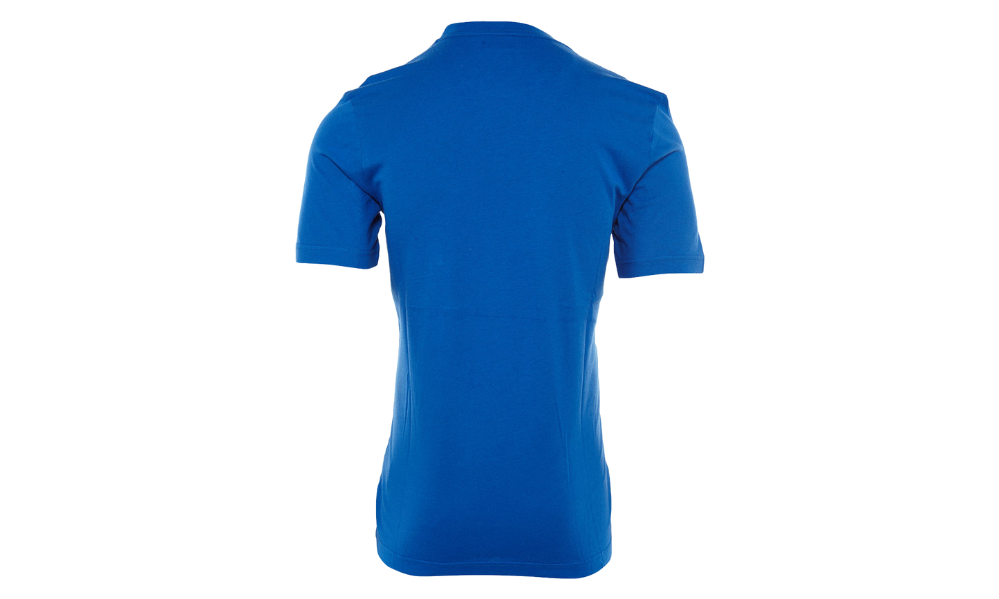 Orignal Trefoil Tee Mens Style "Blue" BK7161