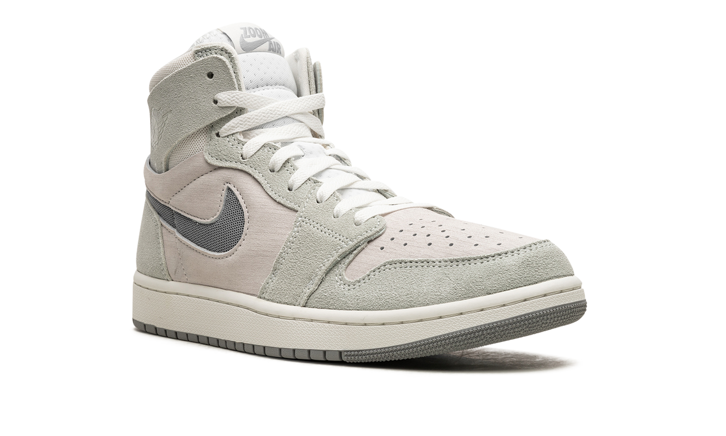 Air Jordan 1 Zoom CMFT 2 "Particle Grey" DV1307 101