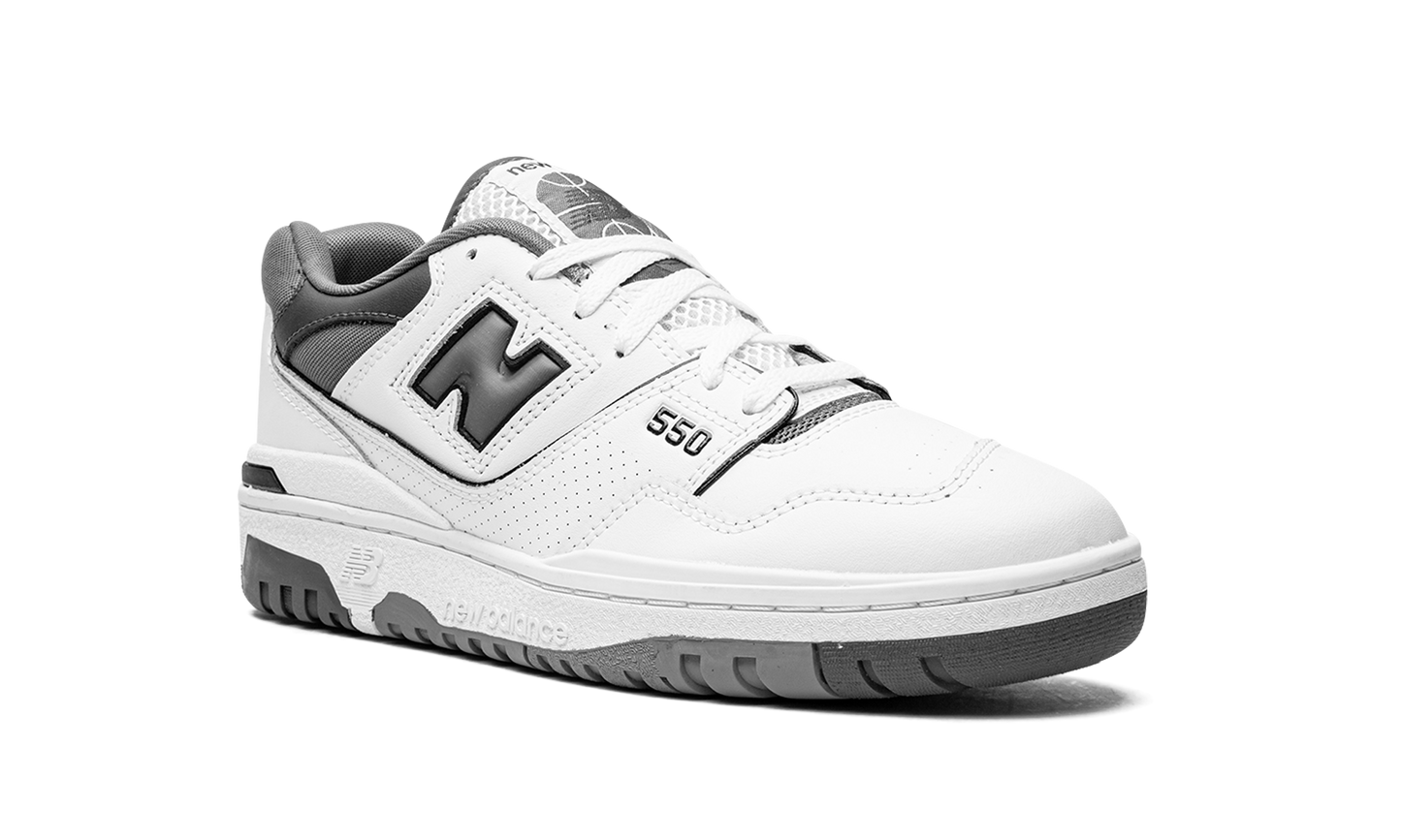 550 "White / Grey" BB550WTG