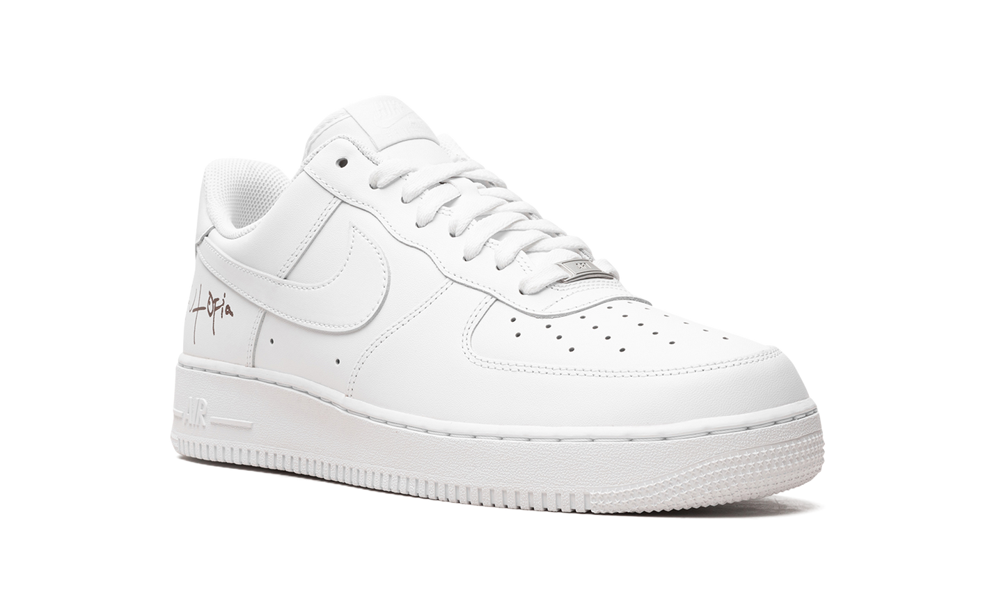 Air Force 1 Low '07 "Travis Scott Cactus Jack Utopia Edition -White" CW2288 111 Utopia