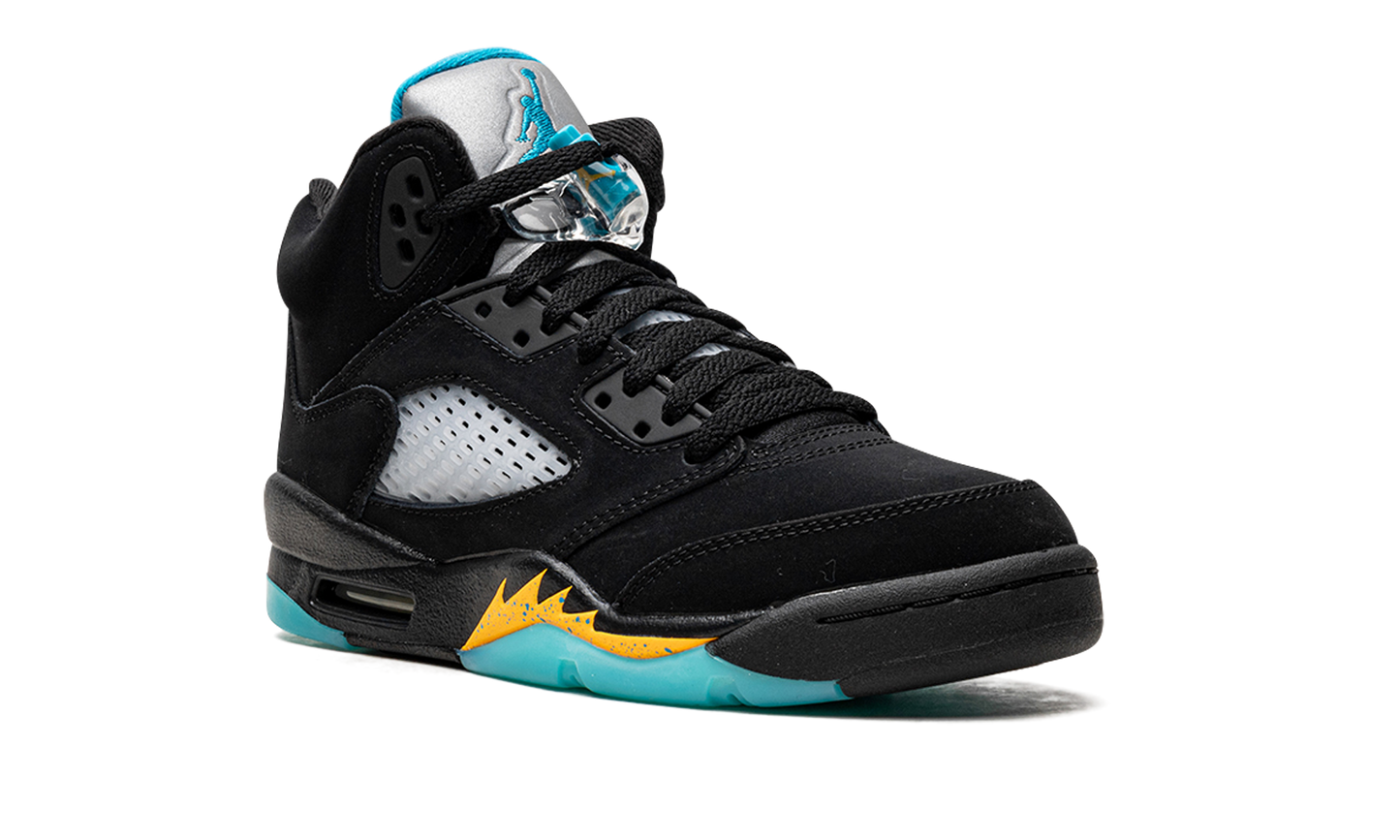Air Jordan 5 GS "Aqua" 440888 047