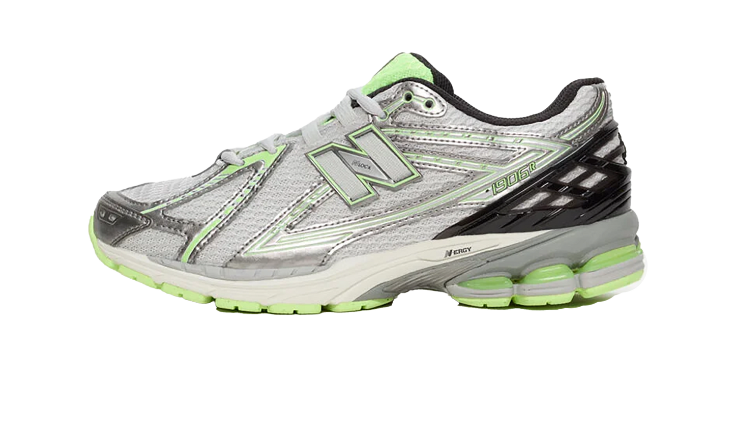 1906R "Dark Silver Metallic Mint Flash" U1906RCQ