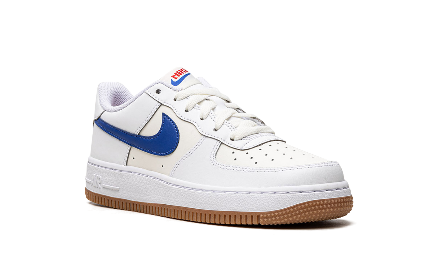Air Force 1 Low GS "White Game Royal" DX5805 179