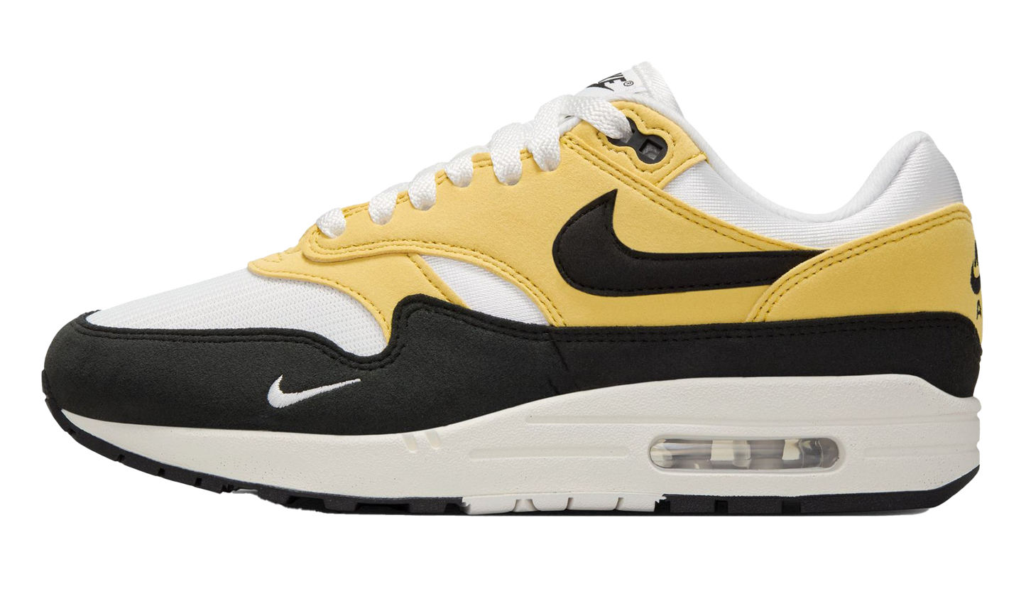 Air Max 1 '87 WMNS "Saturn Gold Black" HF1194 700